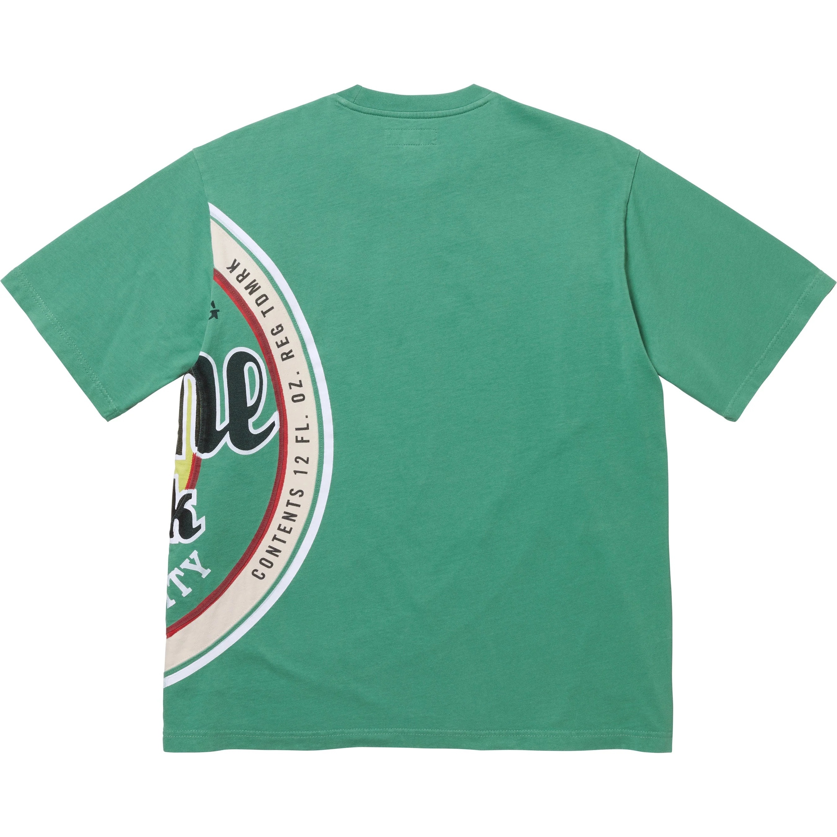 Lager S/S Top view 2